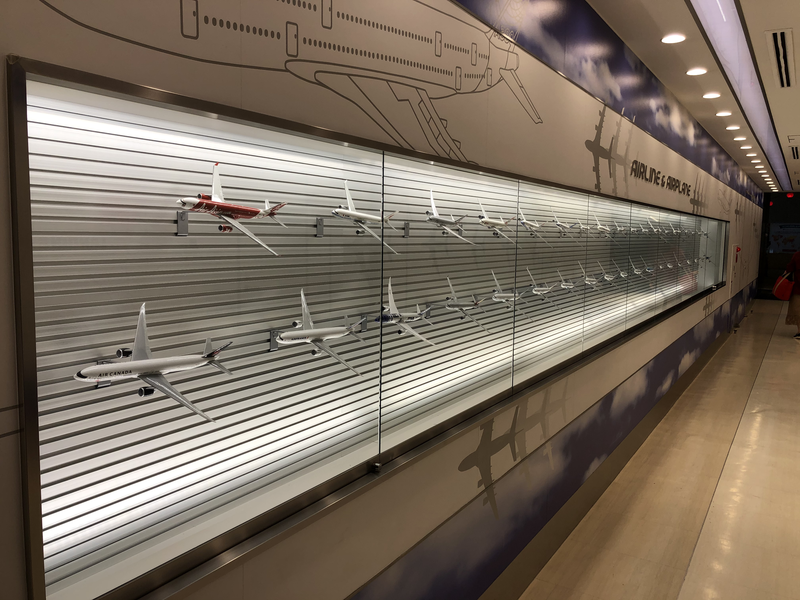 飞机模型展