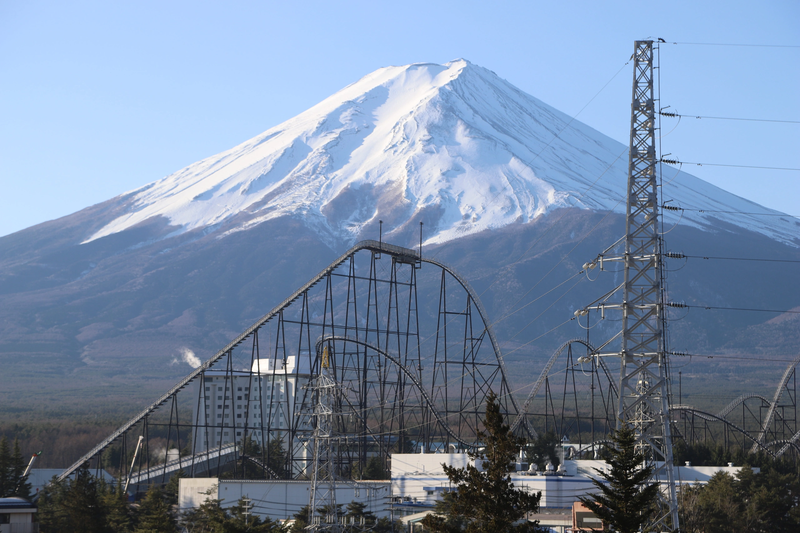 富士山