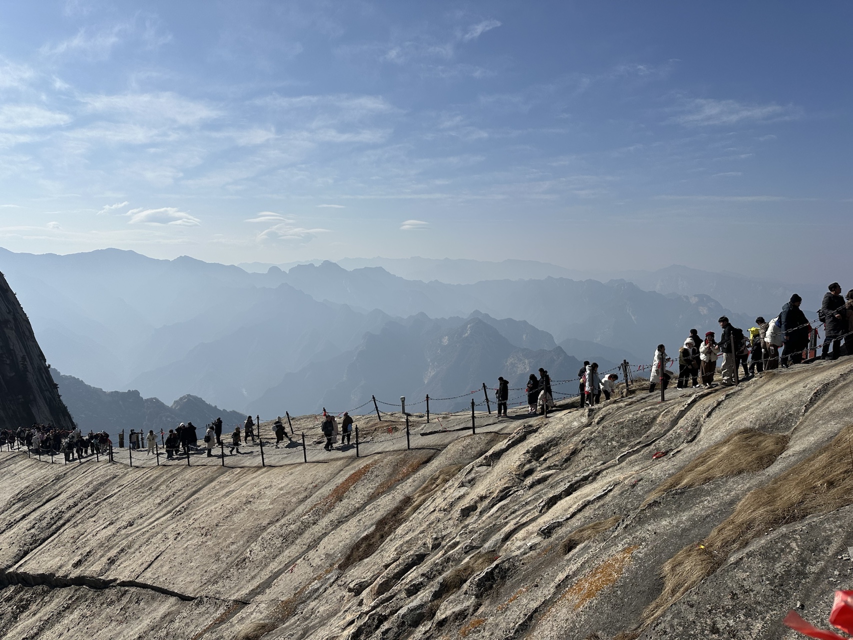 青龙背 远景