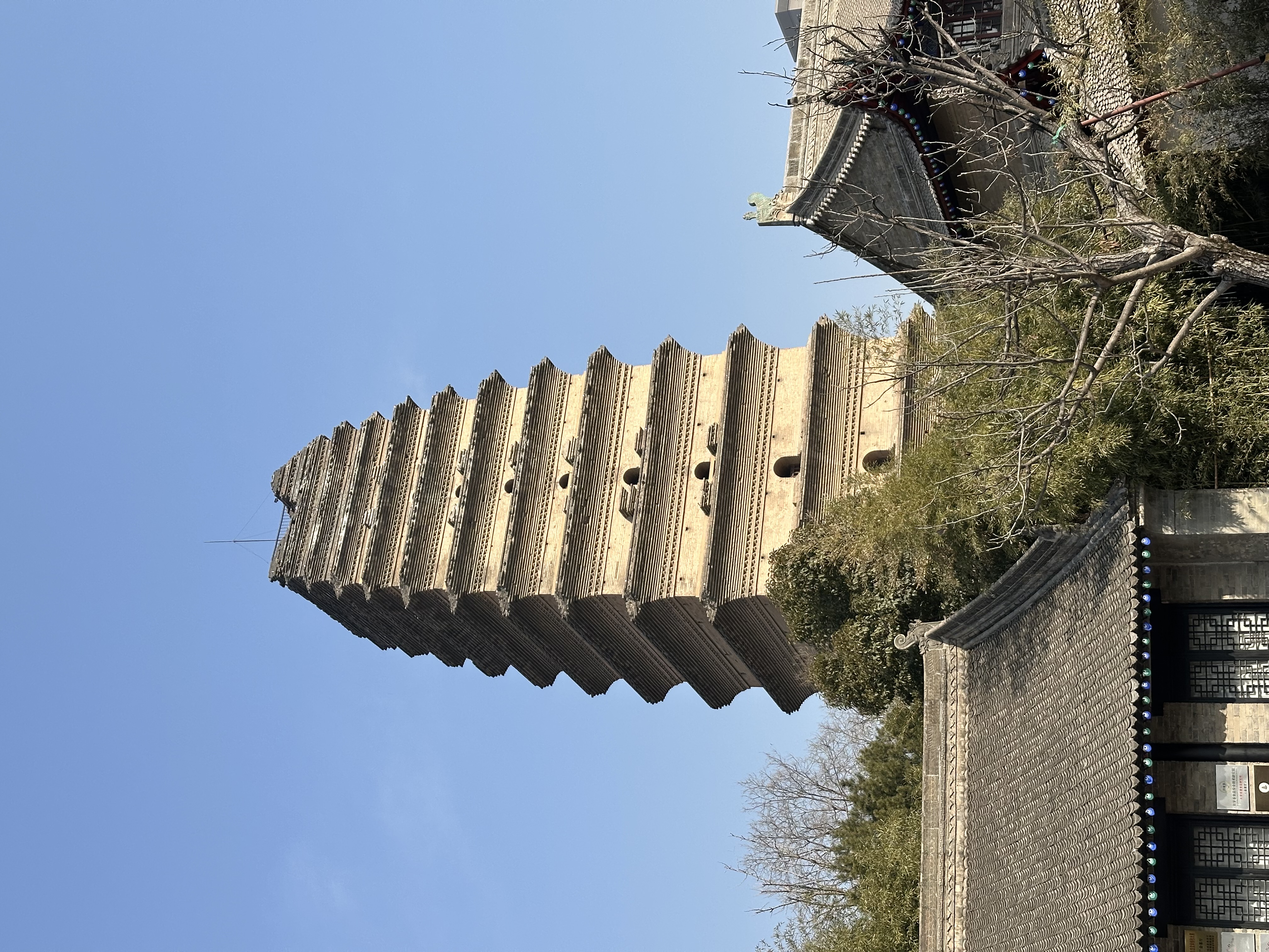 小雁塔