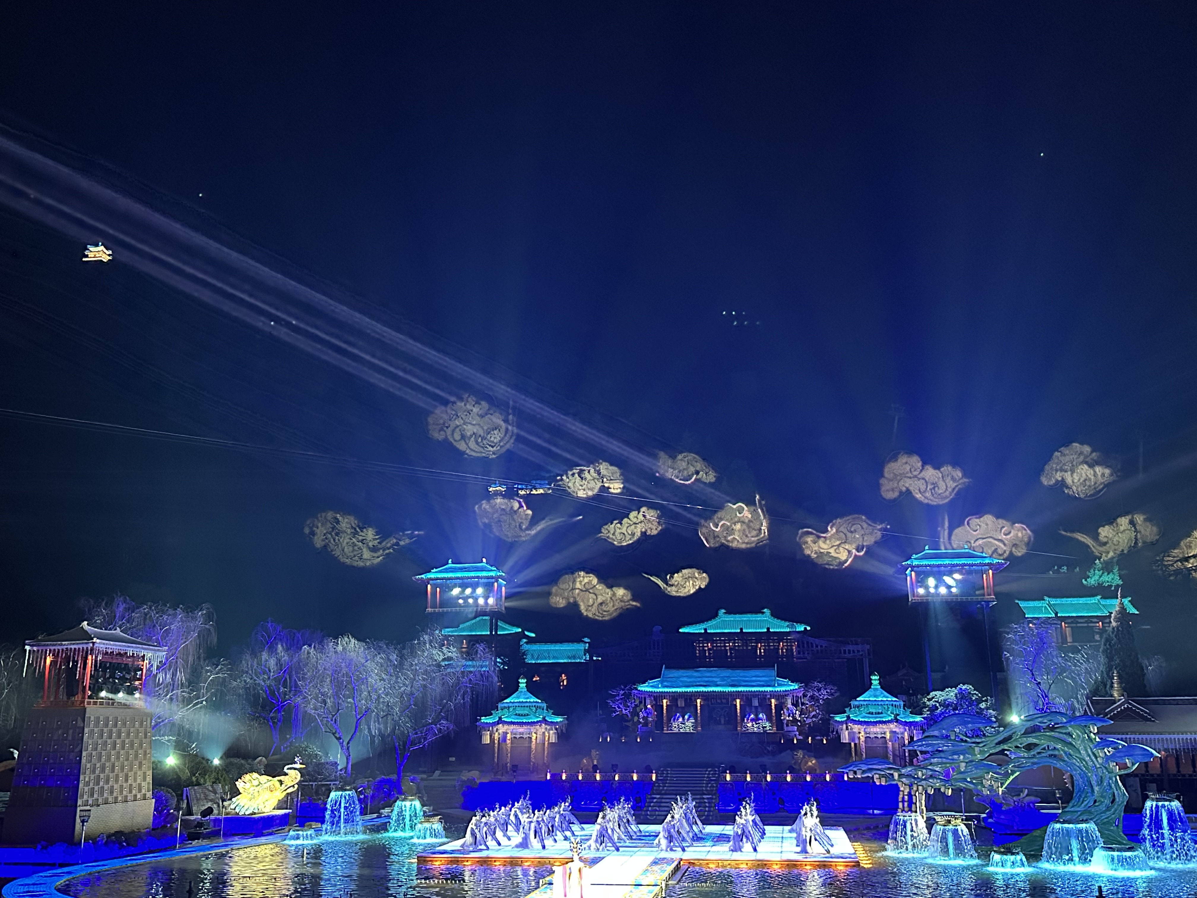 长恨歌 场景2