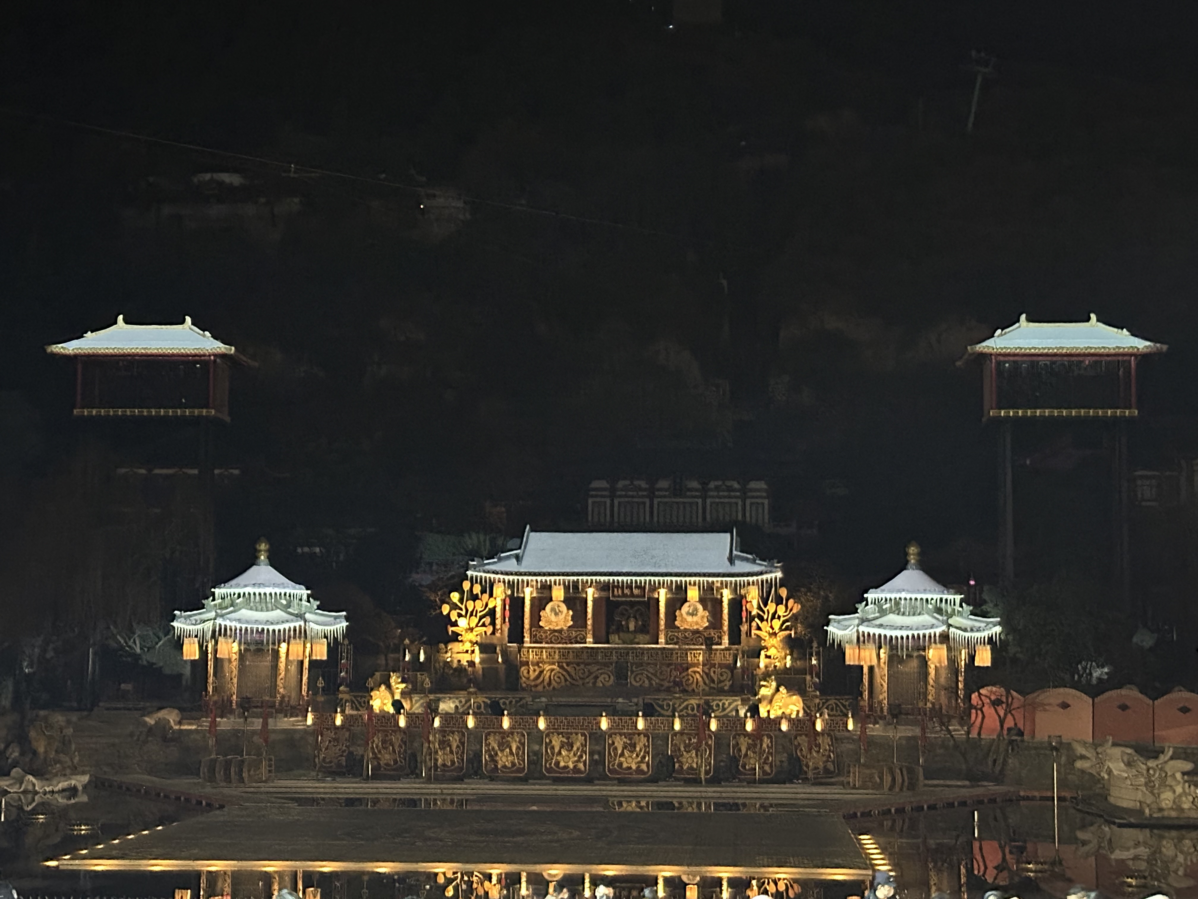 长恨歌 场景3