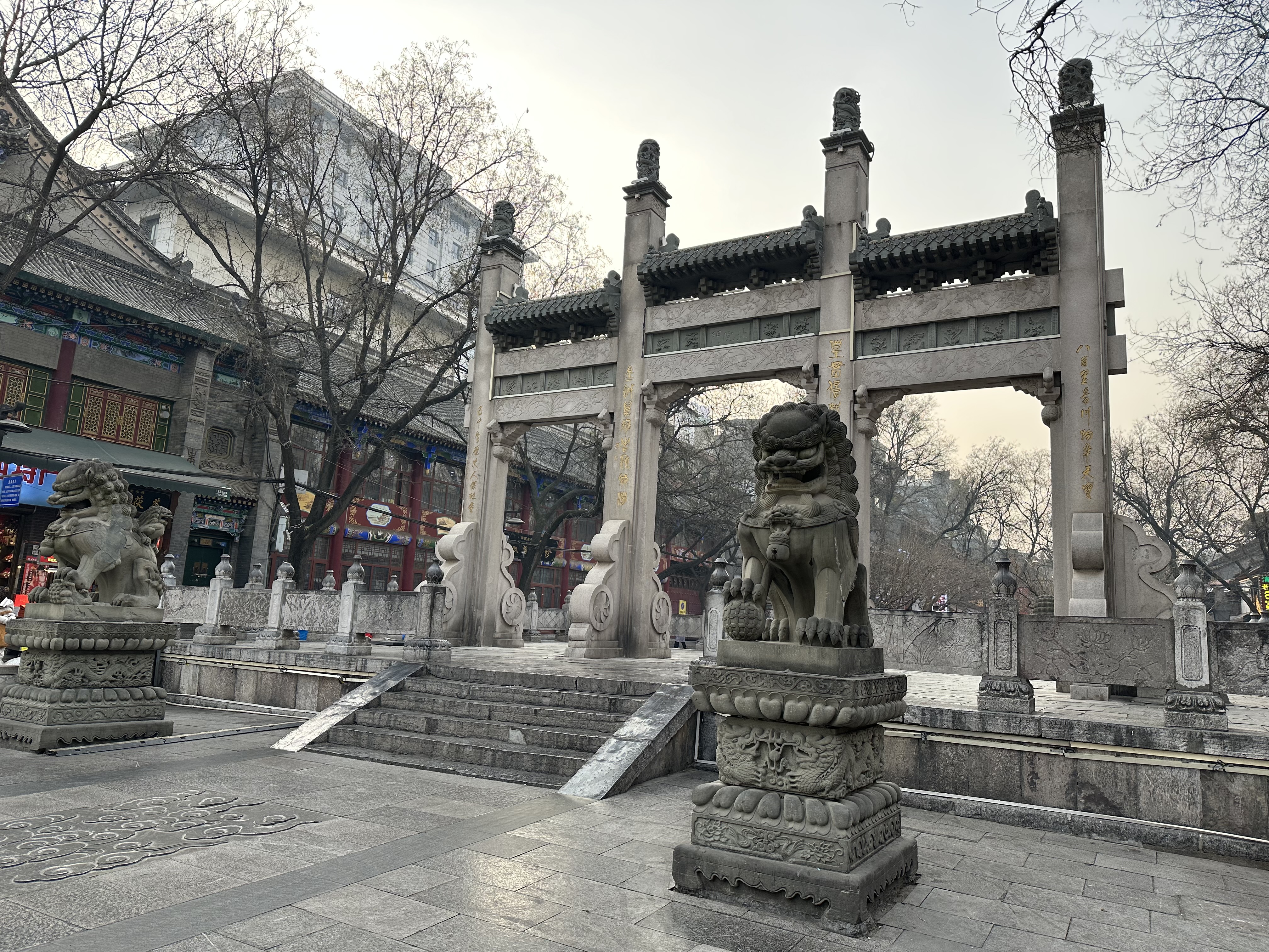 牌坊
