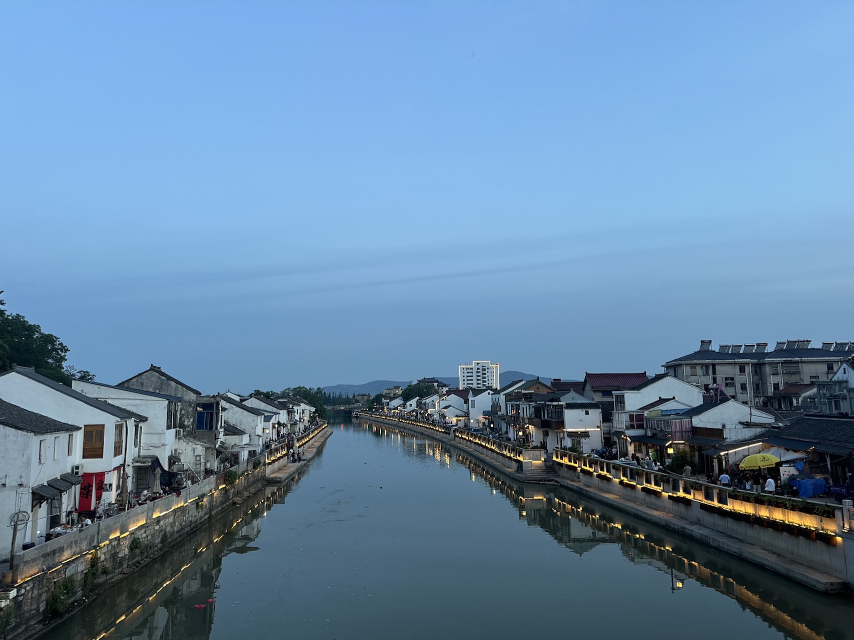 夜景